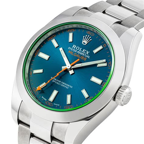 Rolex Milgauss price uk